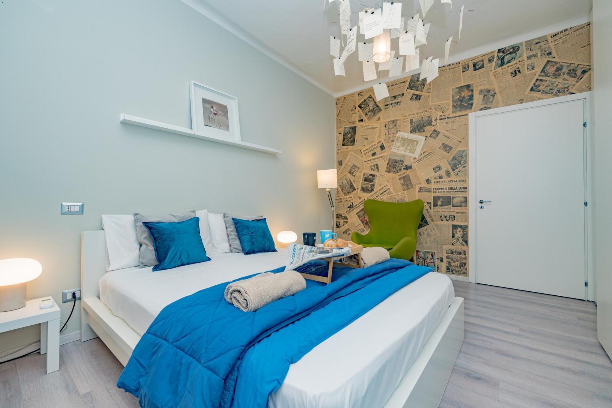 Vintage Gem - 8 Min Duomo Apartment Милано Екстериор снимка
