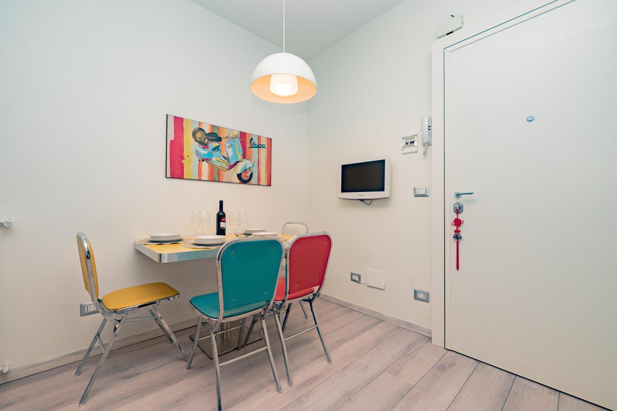 Vintage Gem - 8 Min Duomo Apartment Милано Екстериор снимка